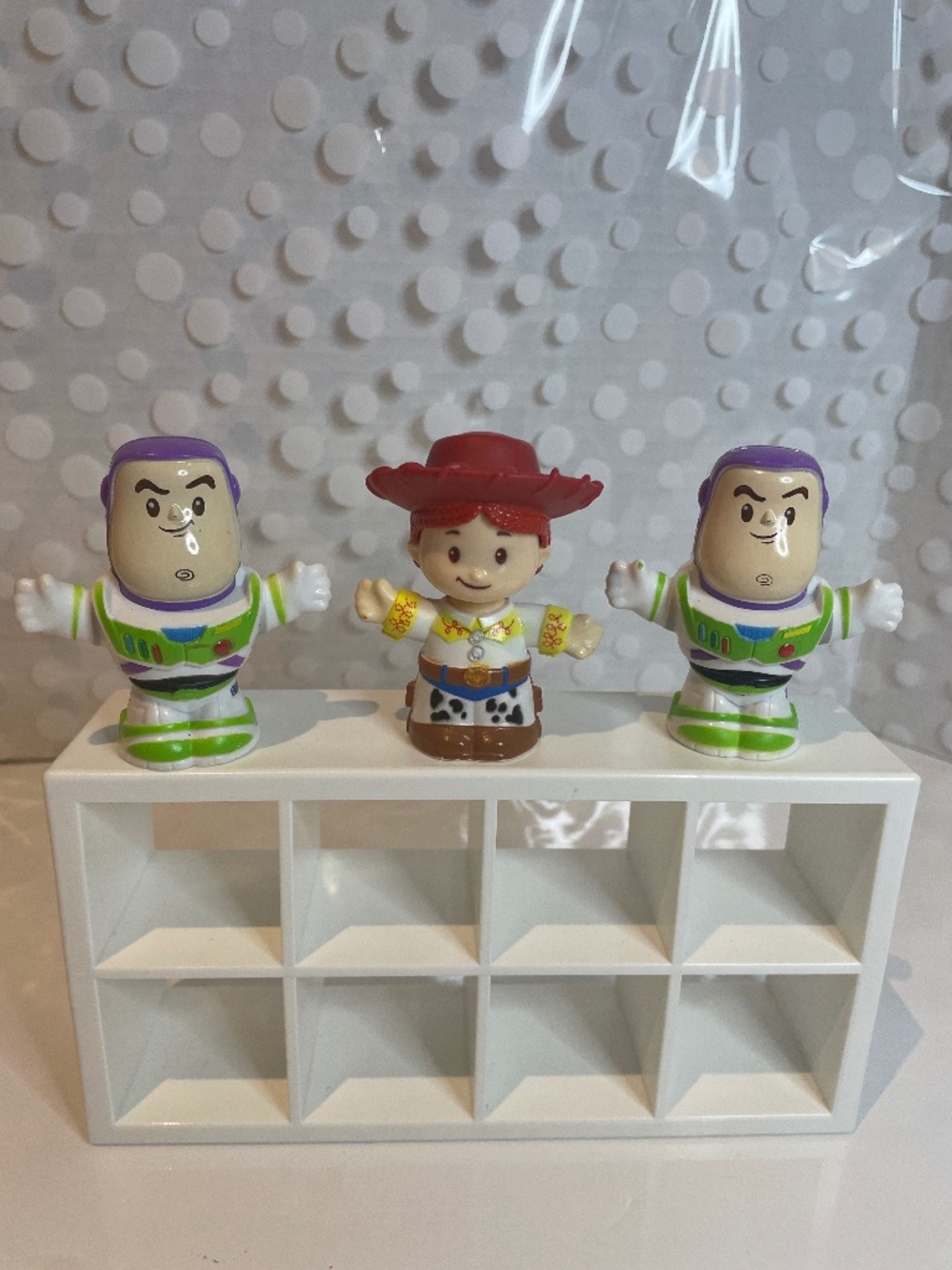 Fisher Price Little People Toy Story figures